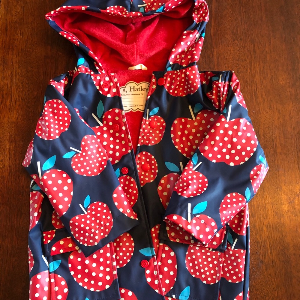 3T Hatley Rain Jacket